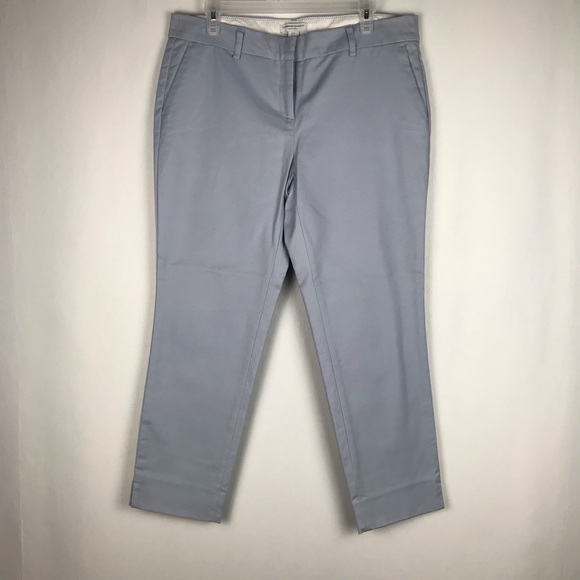 Katherine Barclay Montreal Ankle Pants - Picture 1 of 6
